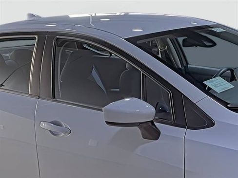 Used 2025 Nissan Versa SV w/ Trunk Package FWD image 16