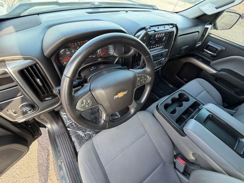 Used 2017 Chevrolet Silverado 1500 LT w/ All Star Edition RWD image 10