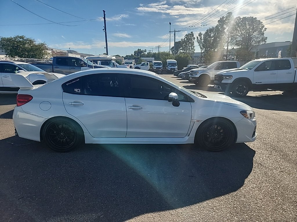 Used 2015 Subaru WRX STI AWD/4WD image 16