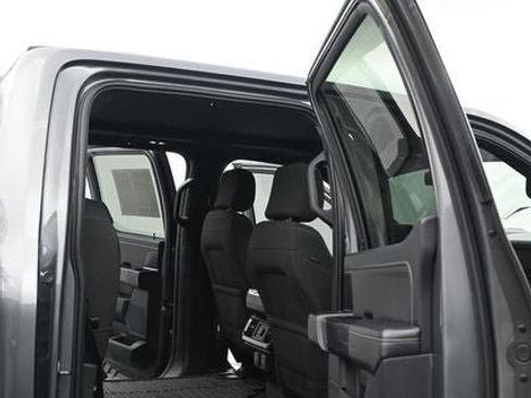 Used 2023 Ford F150 XLT w/ Equipment Group 302A High AWD/4WD image 13