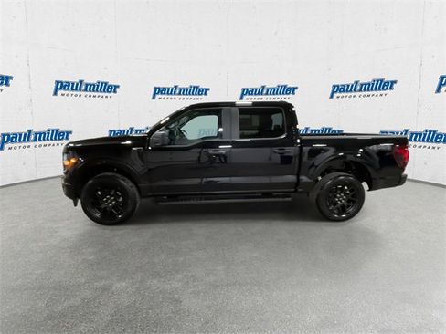 New 2025 Ford F150 STX w/ STX Black Appearance Package image 6