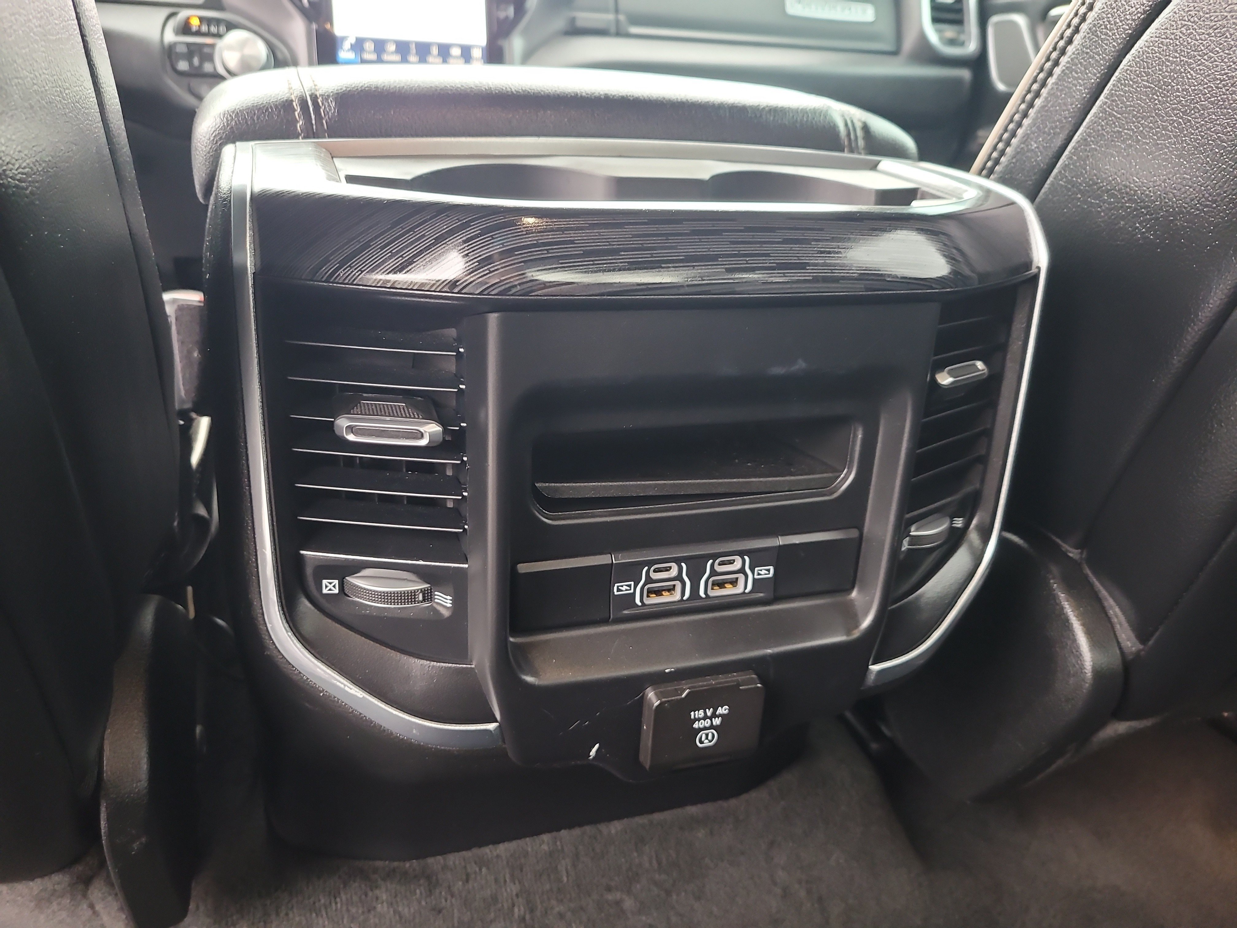 Used 2023 RAM 1500 Laramie AWD/4WD image 14