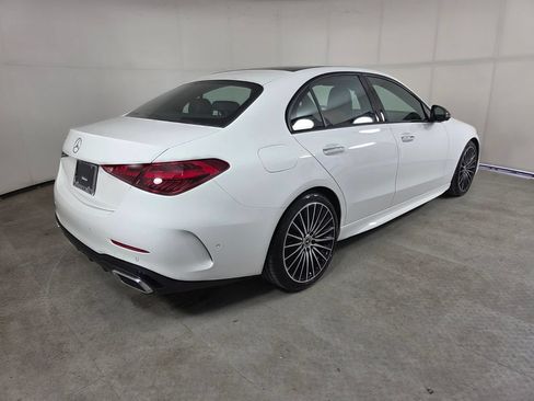 Certified 2023 Mercedes-Benz C 300 Sedan image 4