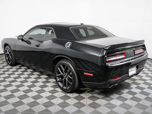 Used 2021 Dodge Challenger SXT w/ Blacktop Package image 4