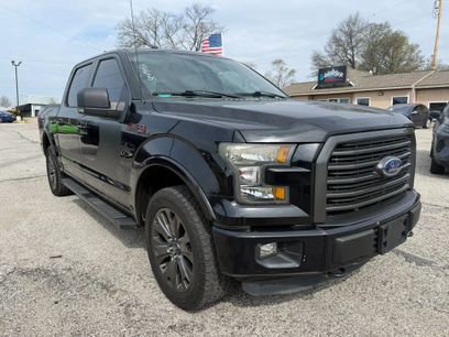 Used 2016 Ford F150 XLT w/ Equipment Group 302A Luxury