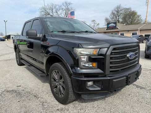 Used 2016 Ford F150 XLT w/ Equipment Group 302A Luxury image 1