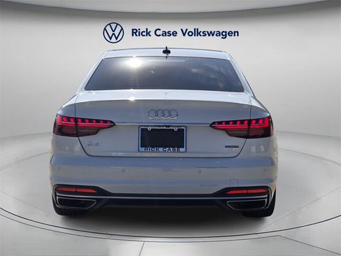 Used 2021 Audi A4 2.0T Premium w/ Convenience Package image 5