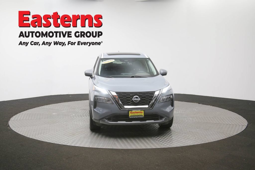 Used 2023 Nissan Rogue SL w/ SL Premium Package AWD/4WD image 51