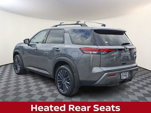 New 2026 Nissan Pathfinder SL image 4