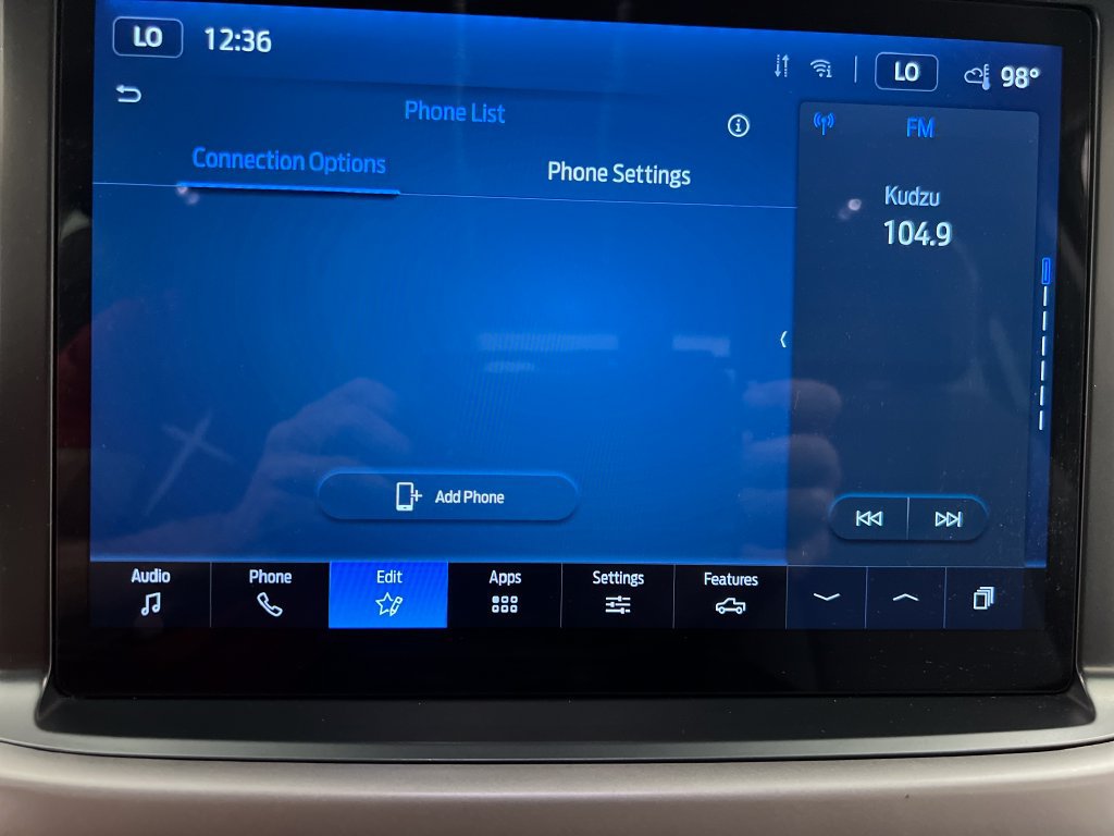 Used 2025 Ford F150 XLT w/ Equipment Group 301A Standard AWD/4WD image 55