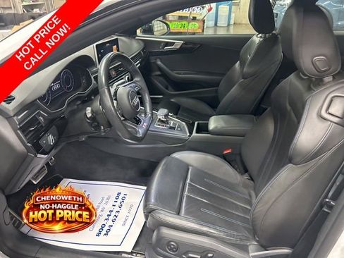 Used 2019 Audi A5 2.0T Premium Plus image 10