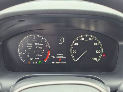 New 2026 Honda HR-V LX image 13