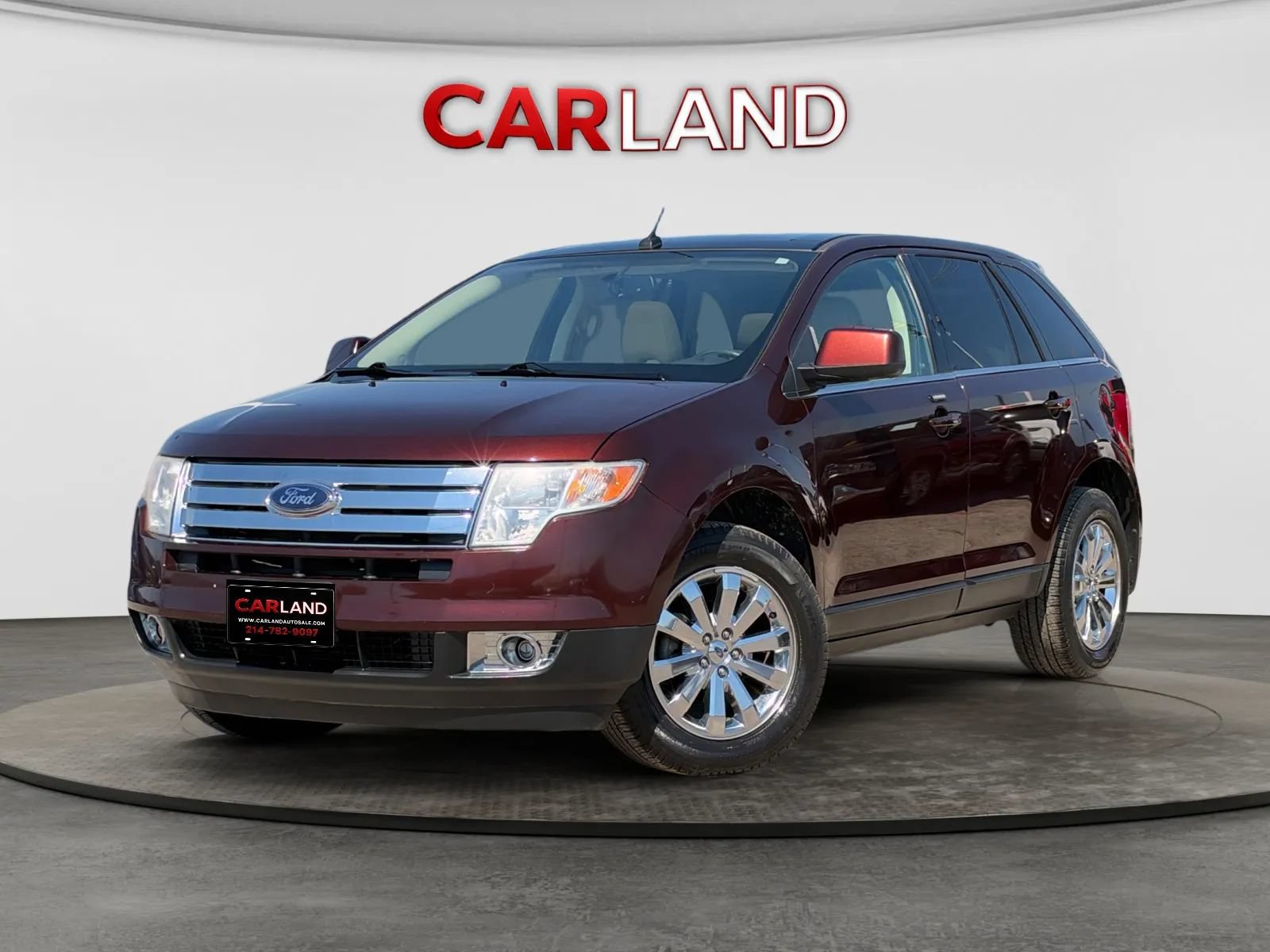 Used 2009 Ford Edge Limited FWD image 1