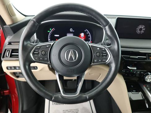 Used 2024 Acura MDX SH-AWD w/ Advance Package image 12