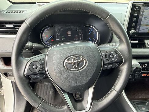Used 2019 Toyota RAV4 Limited w/ Carpet Mat Package AWD/4WD image 21
