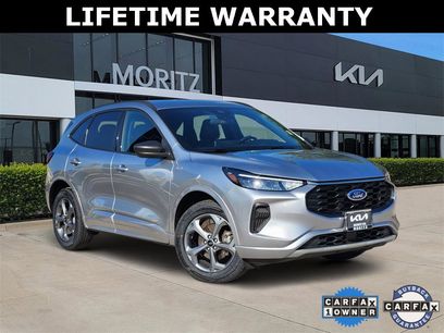Used 2024 Ford Escape ST-Line w/ Tech Pack #1