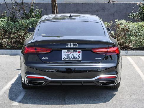 Used 2023 Audi A5 2.0T Premium w/ Convenience Package AWD/4WD image 9