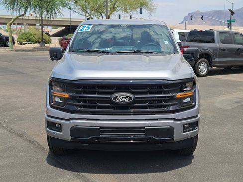 New 2025 Ford F150 XLT w/ Equipment Group 302A MID image 2