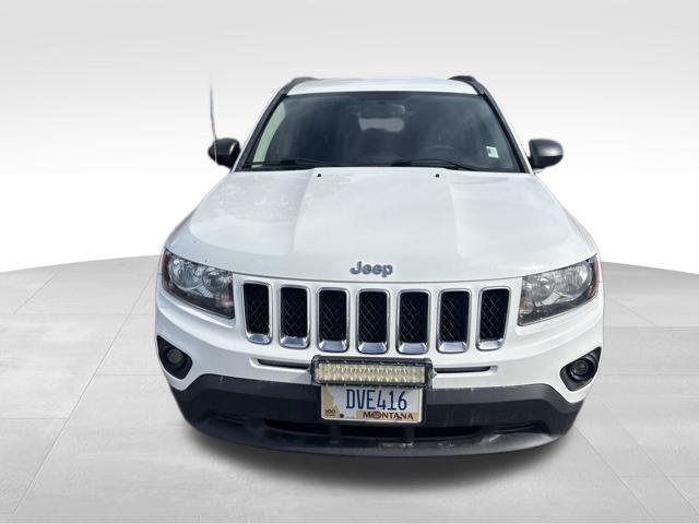 Used 2017 Jeep Compass Sport w/ Power Value Group AWD/4WD image 4