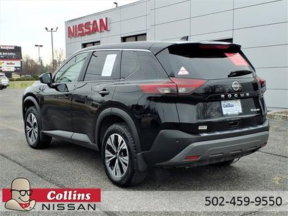 Certified 2023 Nissan Rogue SV