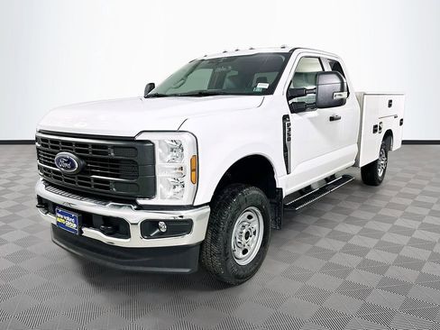 New 2026 Ford F350 XL w/ XL Chrome Package AWD/4WD image 24