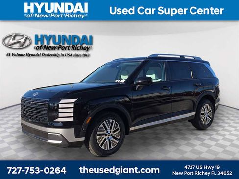 New 2026 Hyundai Palisade SEL Premium image 1