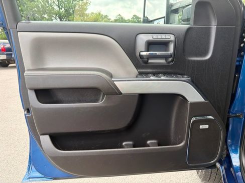 Used 2016 Chevrolet Silverado 2500 LTZ w/ Duramax Plus Package AWD/4WD image 27