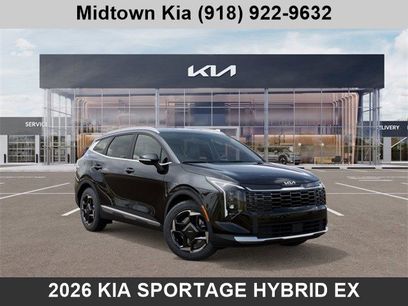 New 2026 Kia Sportage EX