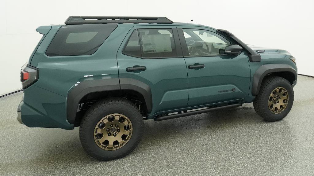 New 2026 Toyota 4Runner Trailhunter AWD/4WD image 16