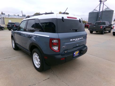 New 2025 Ford Bronco Sport Heritage w/ Convenience Package AWD/4WD image 5