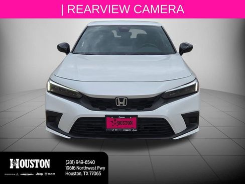 Used 2024 Honda Civic Sport image 9
