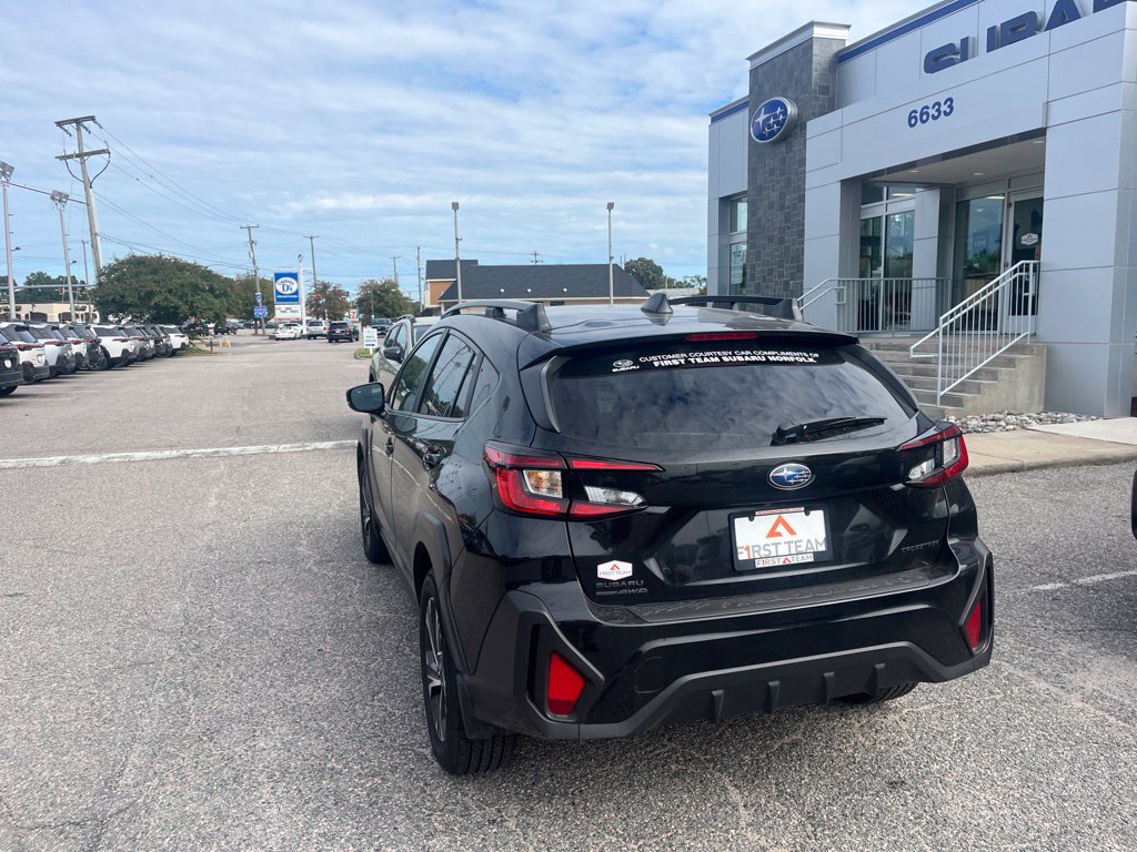 Used 2026 Subaru Crosstrek 2.5i Premium AWD/4WD image 6