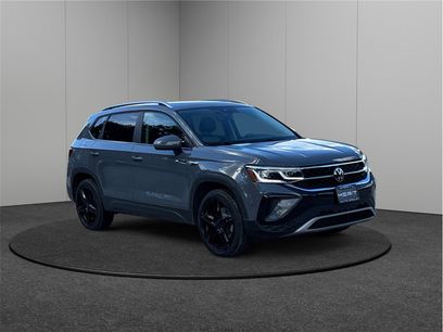 Used 2023 Volkswagen Taos SEL