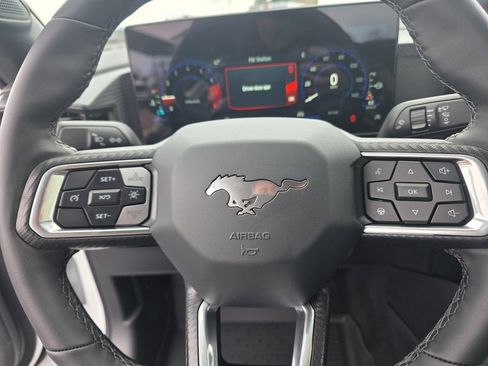 New 2026 Ford Mustang Coupe w/ Bronze Appearance Package image 10