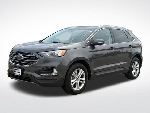 Used 2019 Ford Edge SEL w/ Equipment Group 201A AWD/4WD image 10