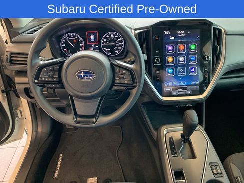 Certified 2025 Subaru Crosstrek 2.0i Premium AWD/4WD image 4