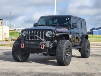 Used 2020 Jeep Wrangler Unlimited Rubicon w/ Quick Order Package 28Y Recon AWD/4WD video 2