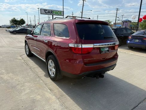 Used 2013 Dodge Durango Crew AWD/4WD image 9
