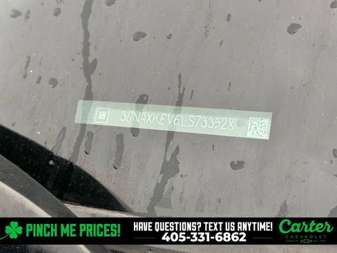 Used 2020 Chevrolet Equinox LT image 29