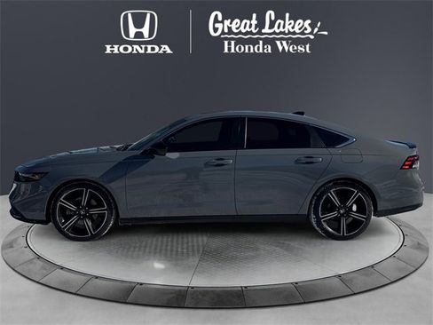 Certified 2023 Honda Accord Sport image 2