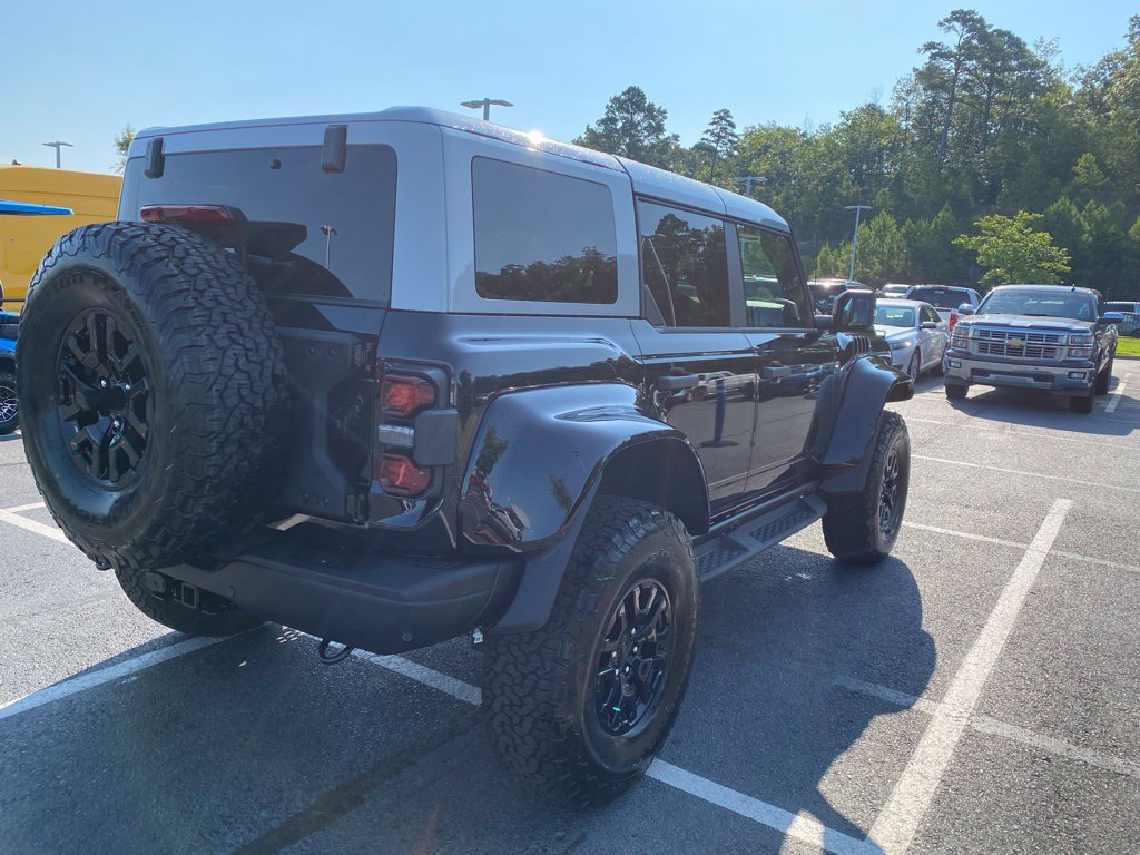 New 2026 Ford Bronco Raptor AWD/4WD image 7