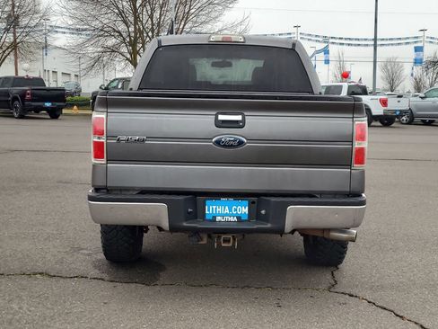 Used 2010 Ford F150 4x4 SuperCrew image 13