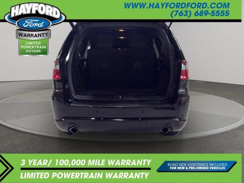 Used 2025 Dodge Durango GT AWD/4WD image 20