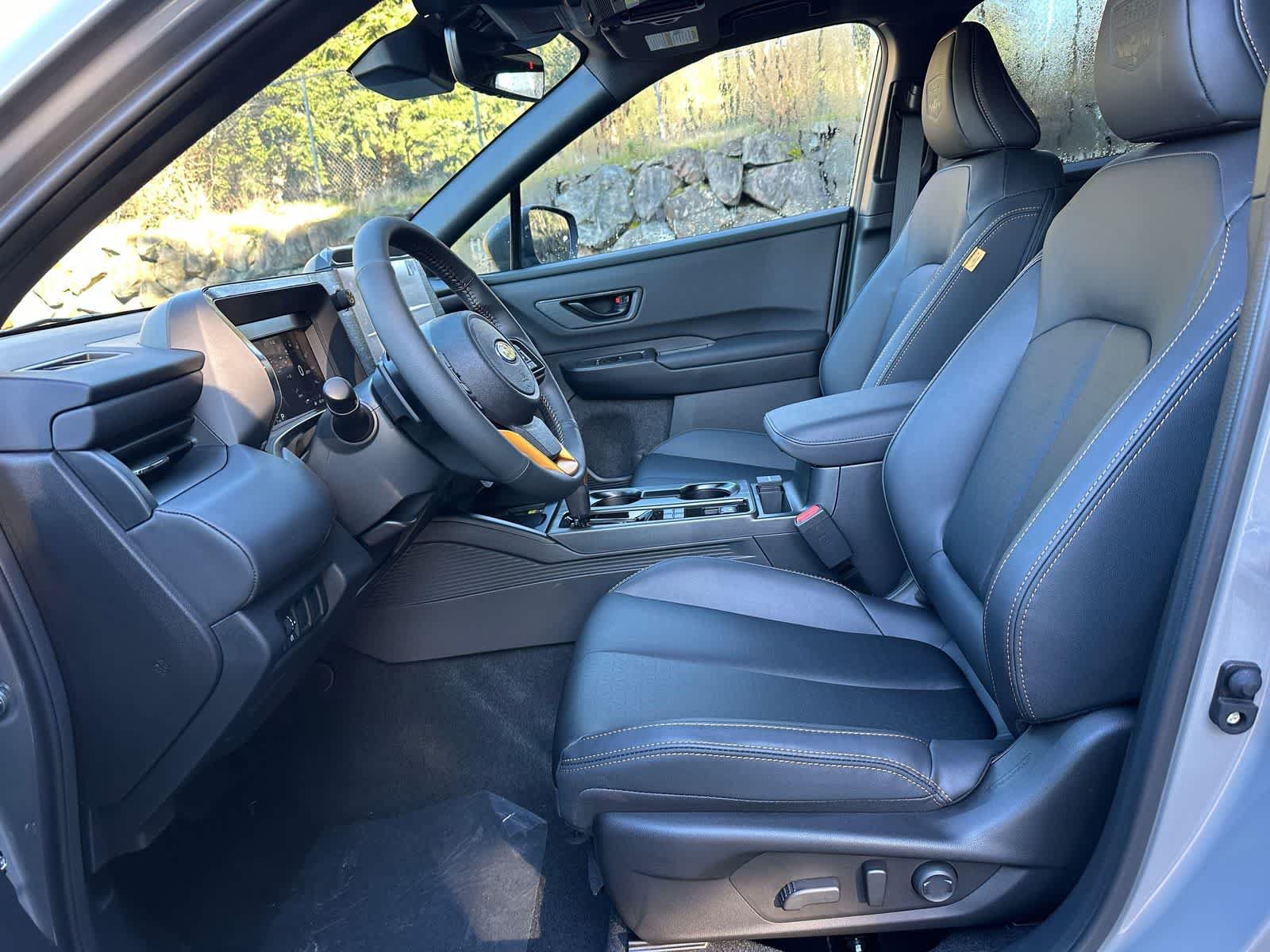 New 2026 Subaru Outback Wilderness AWD/4WD image 14