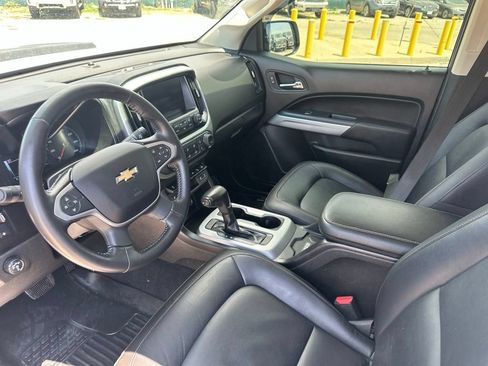 Certified 2018 Chevrolet Colorado ZR2 AWD/4WD image 15