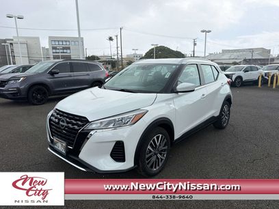 Certified 2023 Nissan Kicks SV