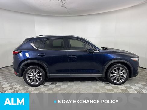 Used 2019 MAZDA CX-5 Grand Touring image 5