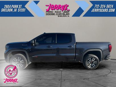 Used 2024 GMC Sierra 1500 AT4 w/ Technology Package