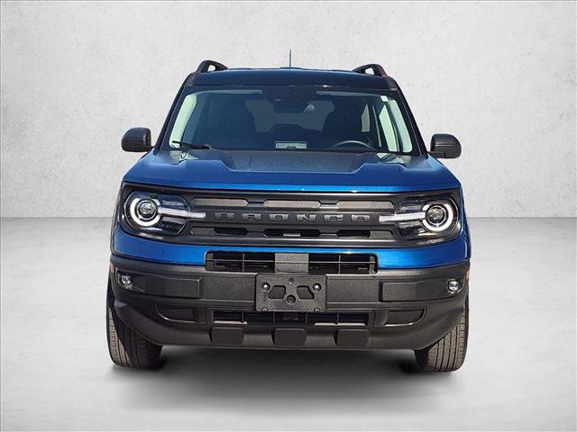 Used 2024 Ford Bronco Sport Big Bend w/ Convenience Package AWD/4WD image 2