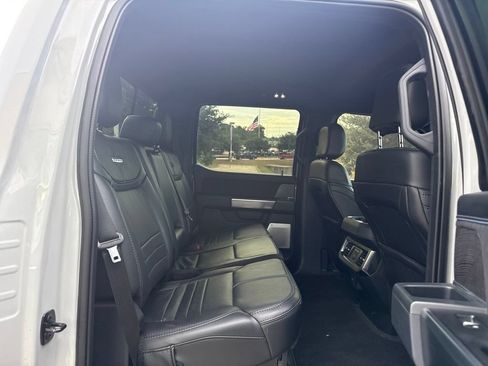 Used 2025 Ford F250 Platinum AWD/4WD image 11